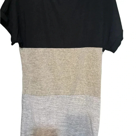 WOMENS TWISTED KNOTTED TUNIC - Picture 2 of 7